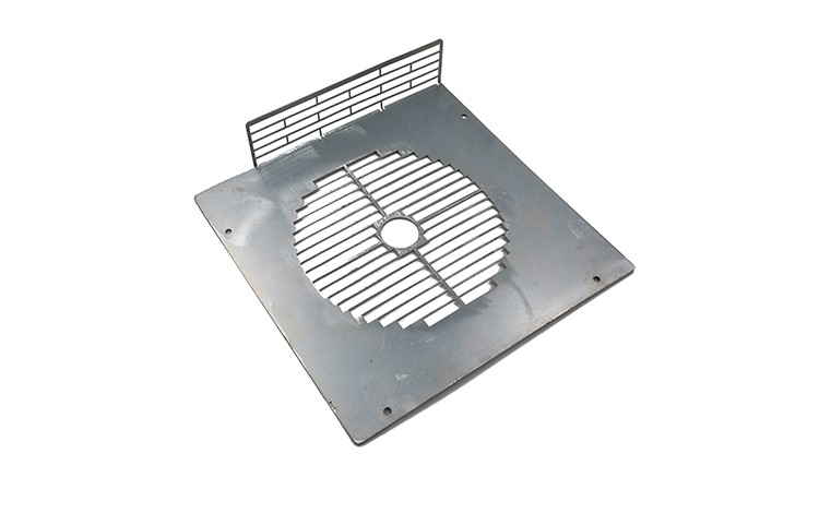Metal Processing Laser Cutting With Powder Coating