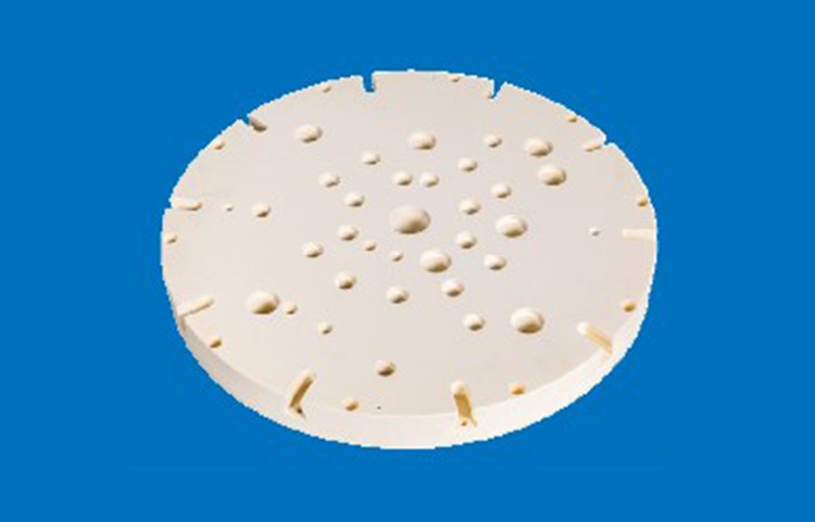 aluminium oxide alumina ceramic cnc machining
