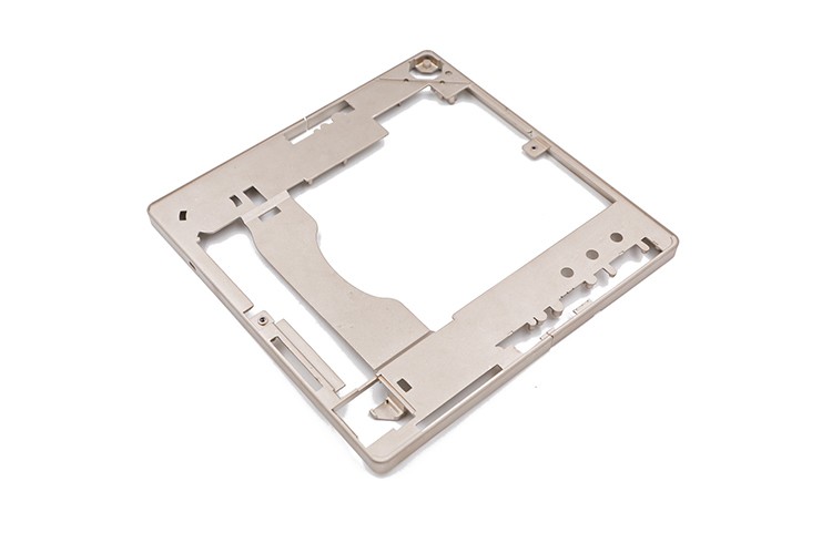 Machining Of Castings Aluminium Die Casting With Chrome Plating