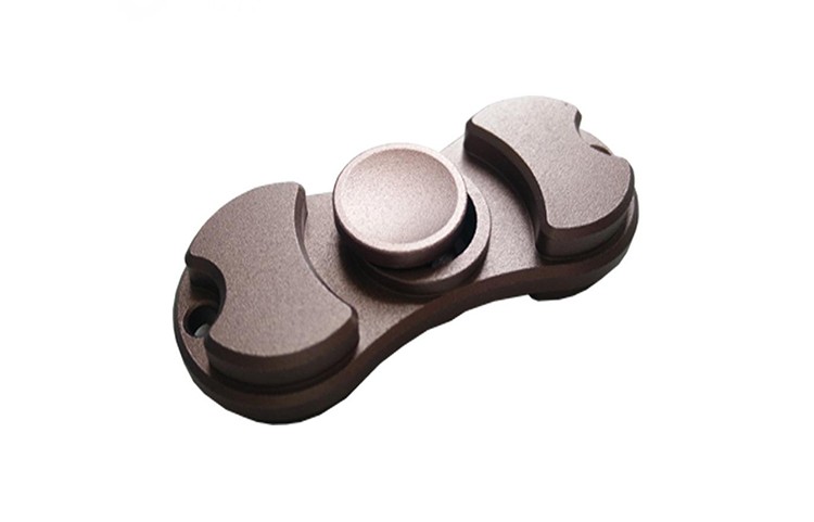 Finger Spinner CNC Machining Process