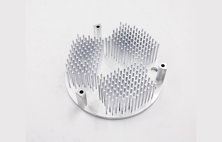pin fan cold forging heat sink