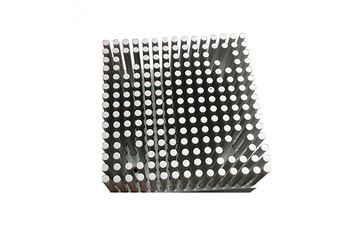 pin cold forging heatsinks