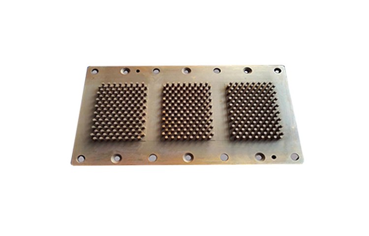 copper cold forging heatsinks