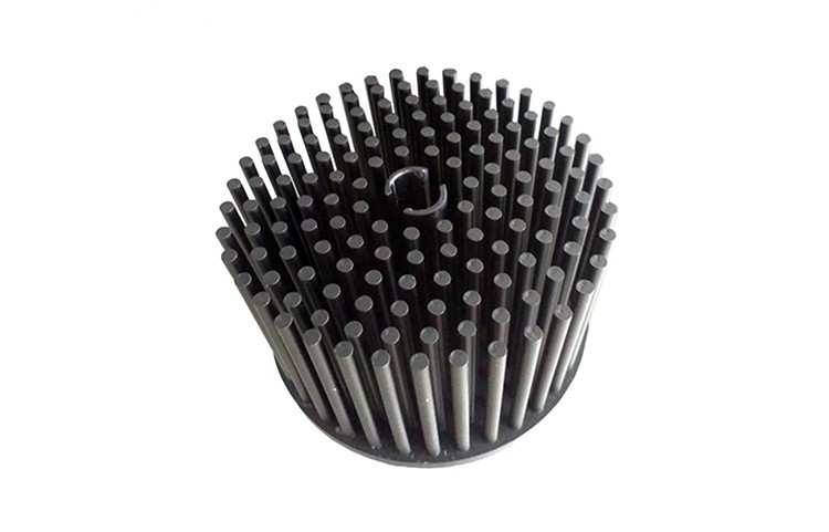 specific pin fan heat sink
