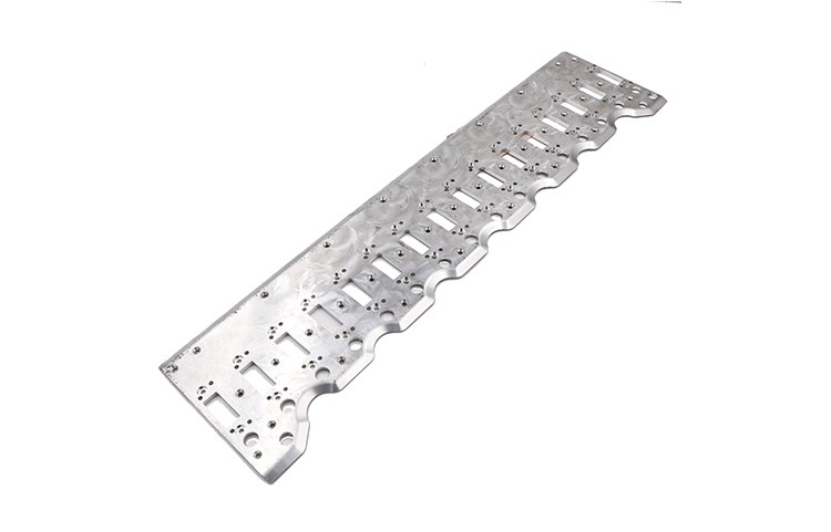 Milled Parts Of Aluminium