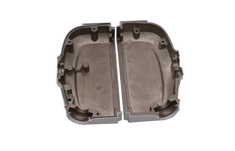 Zinc Alloy Die Casting Process And CNC Machining 2