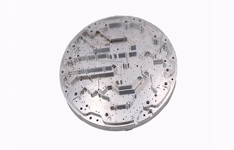 CNC Milled Parts
